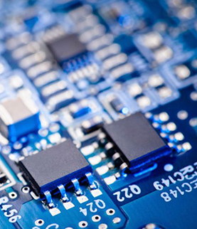 Electronic components field